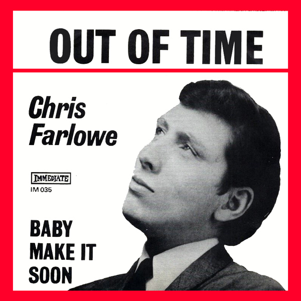 Chris Farlowe